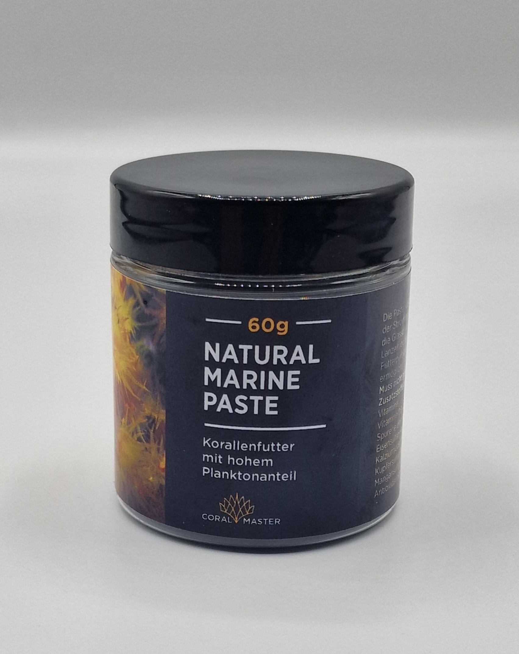Natural marine paste 60g