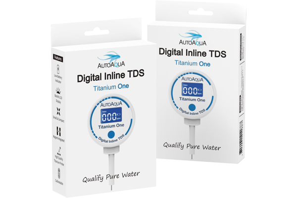 Digital Inline TDS – Titanium One