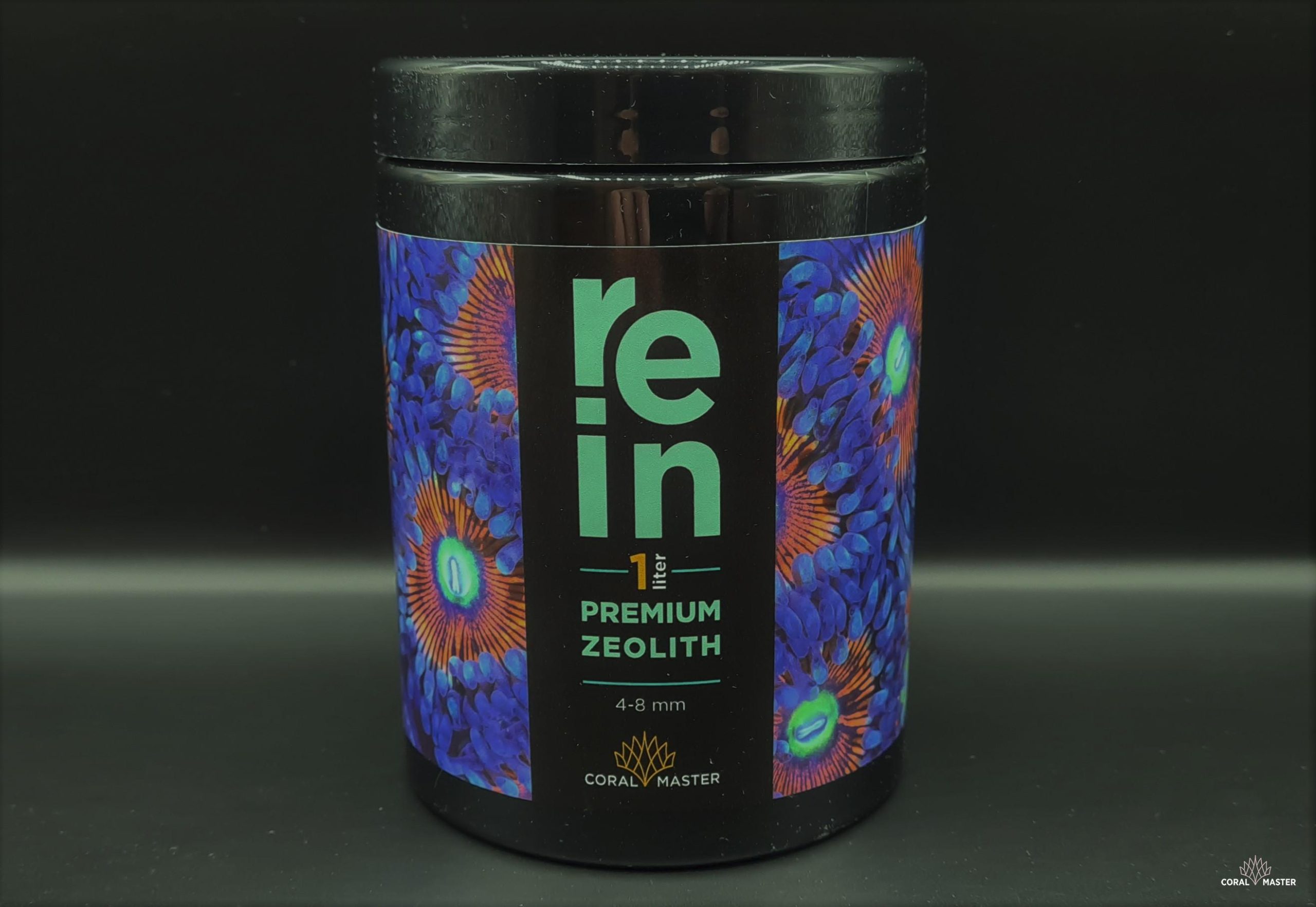 Premium Zeolith 4-8 mm 1 Liter