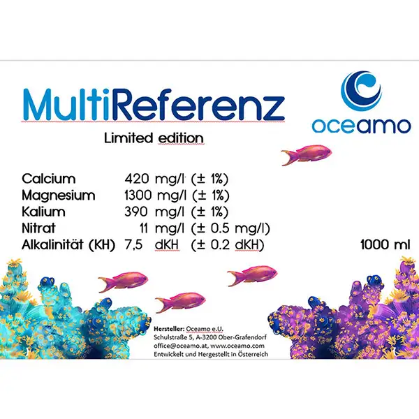 Multireferenz (1000 ml)