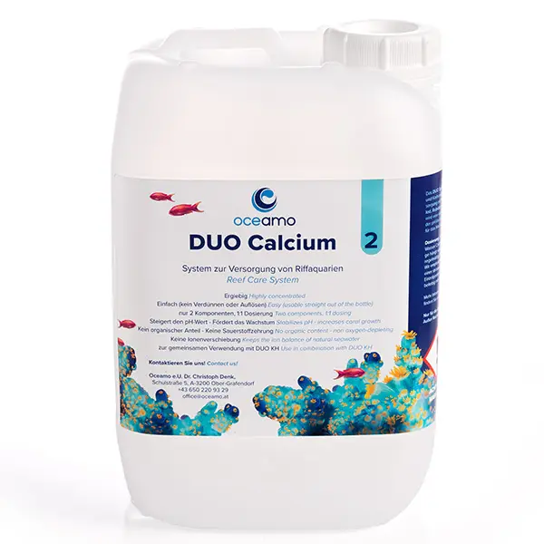 DUO Calcium 5000 ml