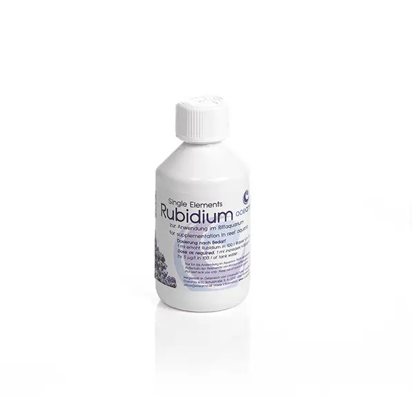 Single Elements Rubidium (250 ml)