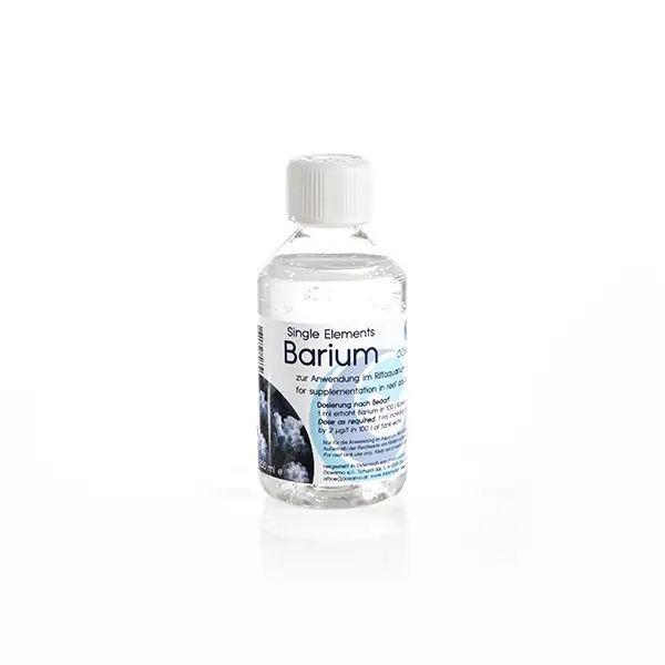 Single Elements Barium (250 ml)