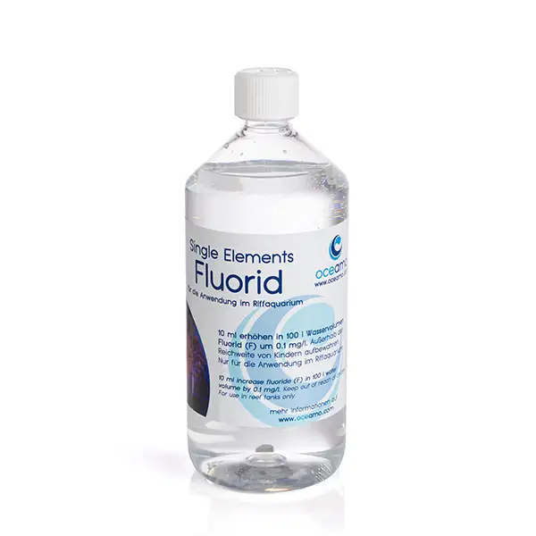 Single Elements Fluorid (1000 ml)