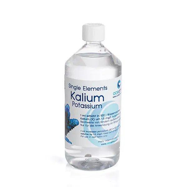 Single Elements Kalium (1000 ml)